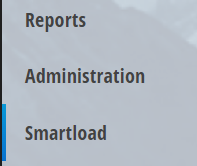 Smartload navigation location
